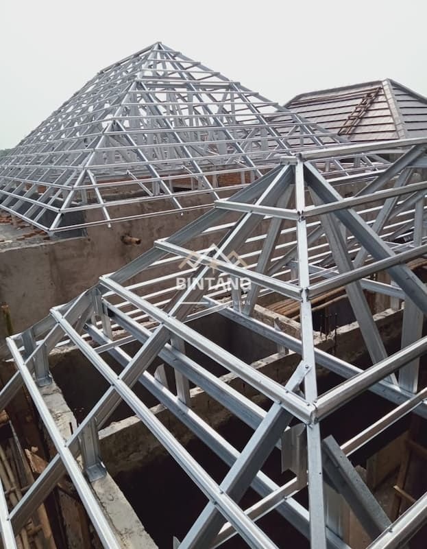 Bintang Baja Ringan - Jasa Pasang Atap Dan Ganti Renovasi Atap Baja Ringan Tukang Pengalaman 012 Bintang Baja Ringan - Jasa Pasang Atap Dan Ganti Renovasi Atap Baja Ringan Tukang Pengalaman 012