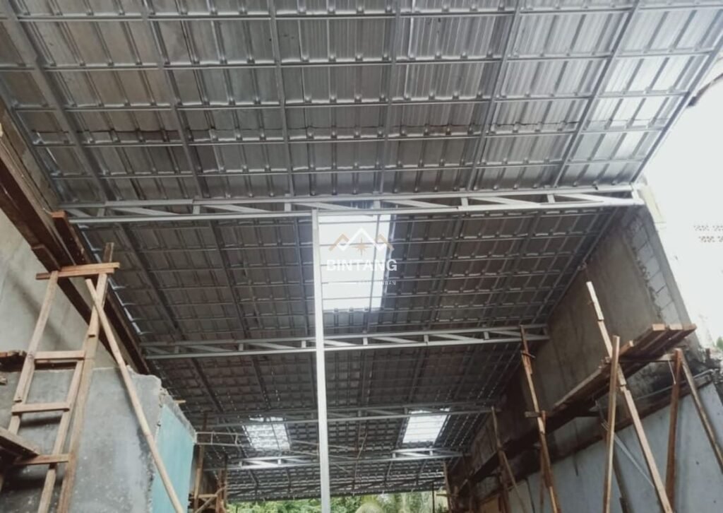 Bintang Baja Ringan - Jasa Pasang Atap Dan Ganti Renovasi Atap Baja Ringan Tukang Pengalaman 022 Bintang Baja Ringan - Jasa Pasang Atap Dan Ganti Renovasi Atap Baja Ringan Tukang Pengalaman 022