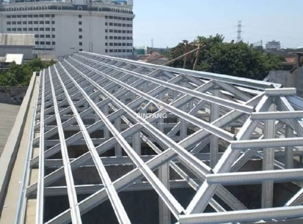 Bintang Baja Ringan - Jasa Pasang Atap Dan Ganti Renovasi Atap Baja Ringan Tukang Pengalaman 026 Bintang Baja Ringan - Jasa Pasang Atap Dan Ganti Renovasi Atap Baja Ringan Tukang Pengalaman 026