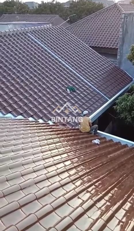 Bintang Baja Ringan - Jasa Pasang Atap Dan Ganti Renovasi Atap Baja Ringan Tukang Pengalaman 027 Bintang Baja Ringan - Jasa Pasang Atap Dan Ganti Renovasi Atap Baja Ringan Tukang Pengalaman 027