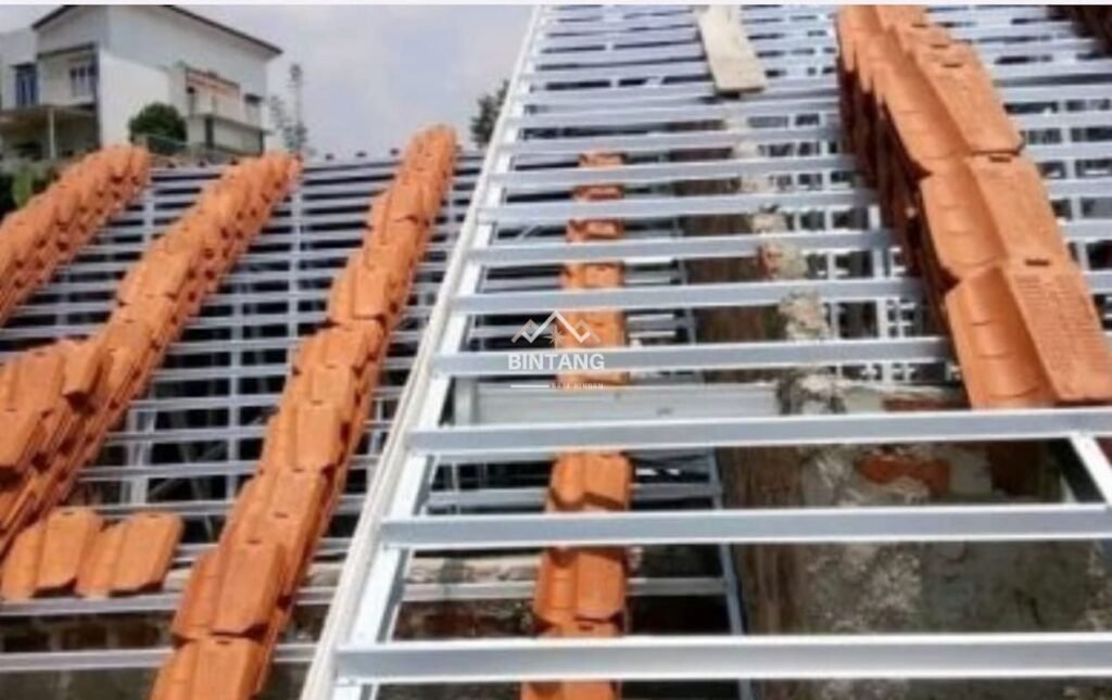 Bintang Baja Ringan - Jasa Pasang Atap Dan Ganti Renovasi Atap Baja Ringan Tukang Pengalaman 032 Bintang Baja Ringan - Jasa Pasang Atap Dan Ganti Renovasi Atap Baja Ringan Tukang Pengalaman 032