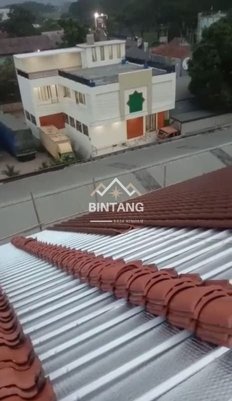 Bintang Baja Ringan - Jasa Pasang Atap Dan Ganti Renovasi Atap Baja Ringan Tukang Pengalaman 036 Bintang Baja Ringan - Jasa Pasang Atap Dan Ganti Renovasi Atap Baja Ringan Tukang Pengalaman 036
