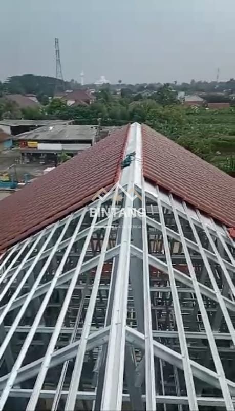 Bintang Baja Ringan - Jasa Pasang Atap Dan Ganti Renovasi Atap Baja Ringan Tukang Pengalaman 038 Bintang Baja Ringan - Jasa Pasang Atap Dan Ganti Renovasi Atap Baja Ringan Tukang Pengalaman 038
