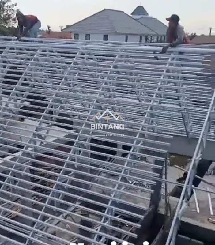 Bintang Baja Ringan - Jasa Pasang Atap Dan Ganti Renovasi Atap Baja Ringan Tukang Pengalaman 045 Bintang Baja Ringan - Jasa Pasang Atap Dan Ganti Renovasi Atap Baja Ringan Tukang Pengalaman 045