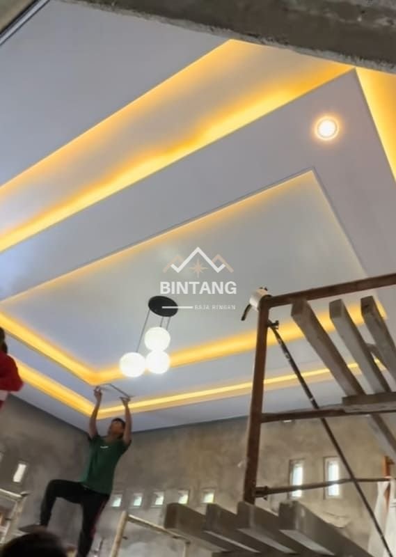 Bintang Baja Ringan - Jasa Pasang Atap Dan Ganti Renovasi Atap Baja Ringan Tukang Pengalaman 047 Bintang Baja Ringan - Jasa Pasang Atap Dan Ganti Renovasi Atap Baja Ringan Tukang Pengalaman 047