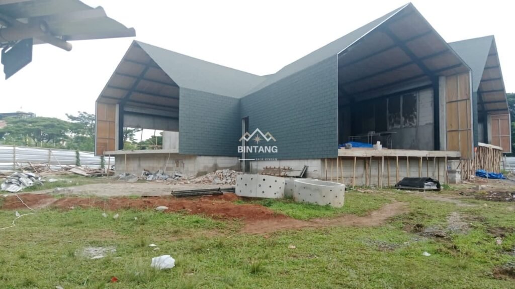 Bintang Baja Ringan - Jasa Pasang Atap Dan Ganti Renovasi Atap Baja Ringan Tukang Pengalaman 056 Bintang Baja Ringan - Jasa Pasang Atap Dan Ganti Renovasi Atap Baja Ringan Tukang Pengalaman 056
