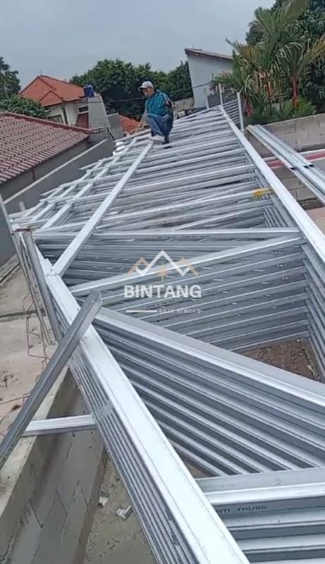 Bintang Baja Ringan - Jasa Pasang Atap Dan Ganti Renovasi Atap Baja Ringan Tukang Pengalaman 06 Bintang Baja Ringan - Jasa Pasang Atap Dan Ganti Renovasi Atap Baja Ringan Tukang Pengalaman 06